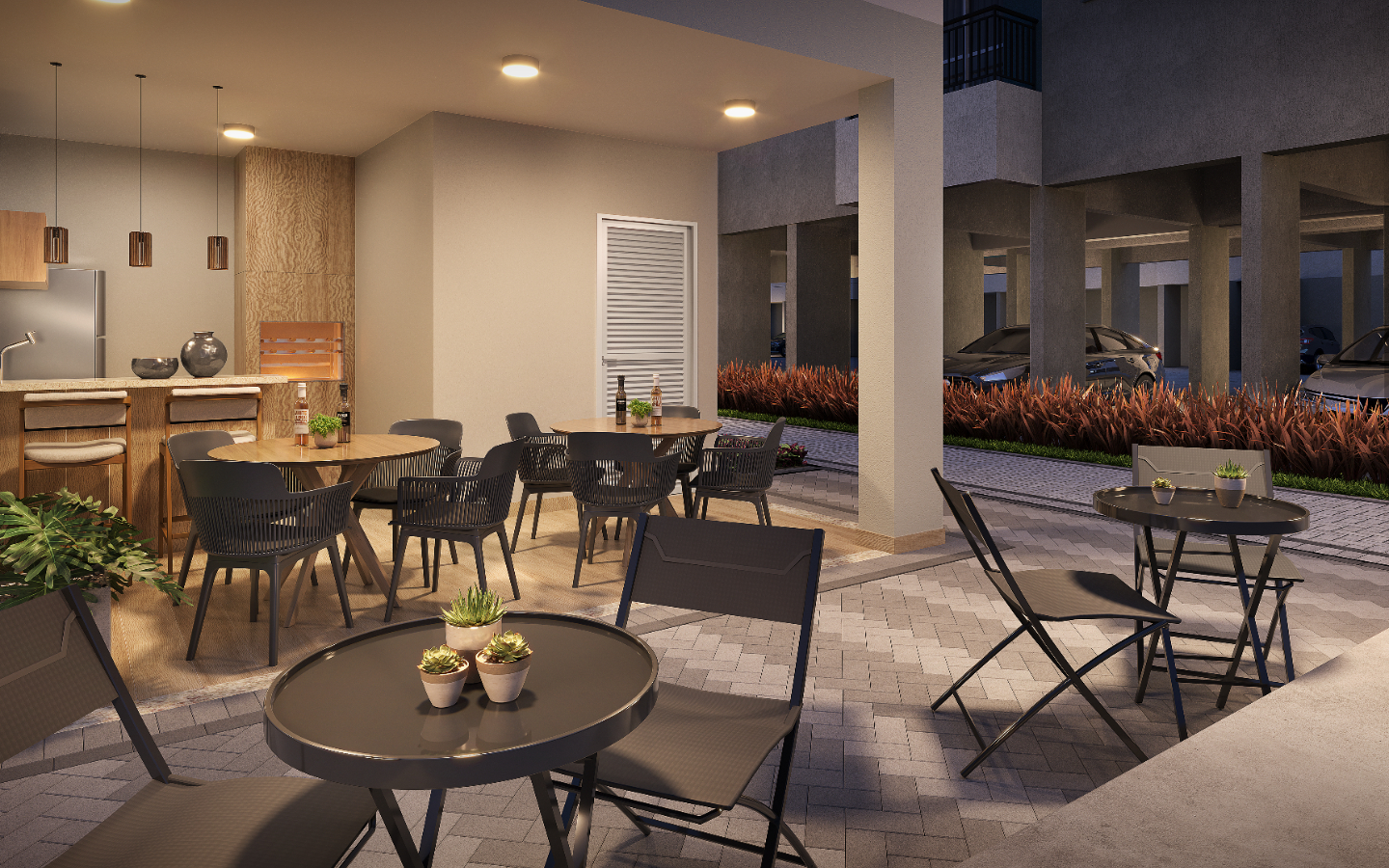 Churrasqueira Gourmet