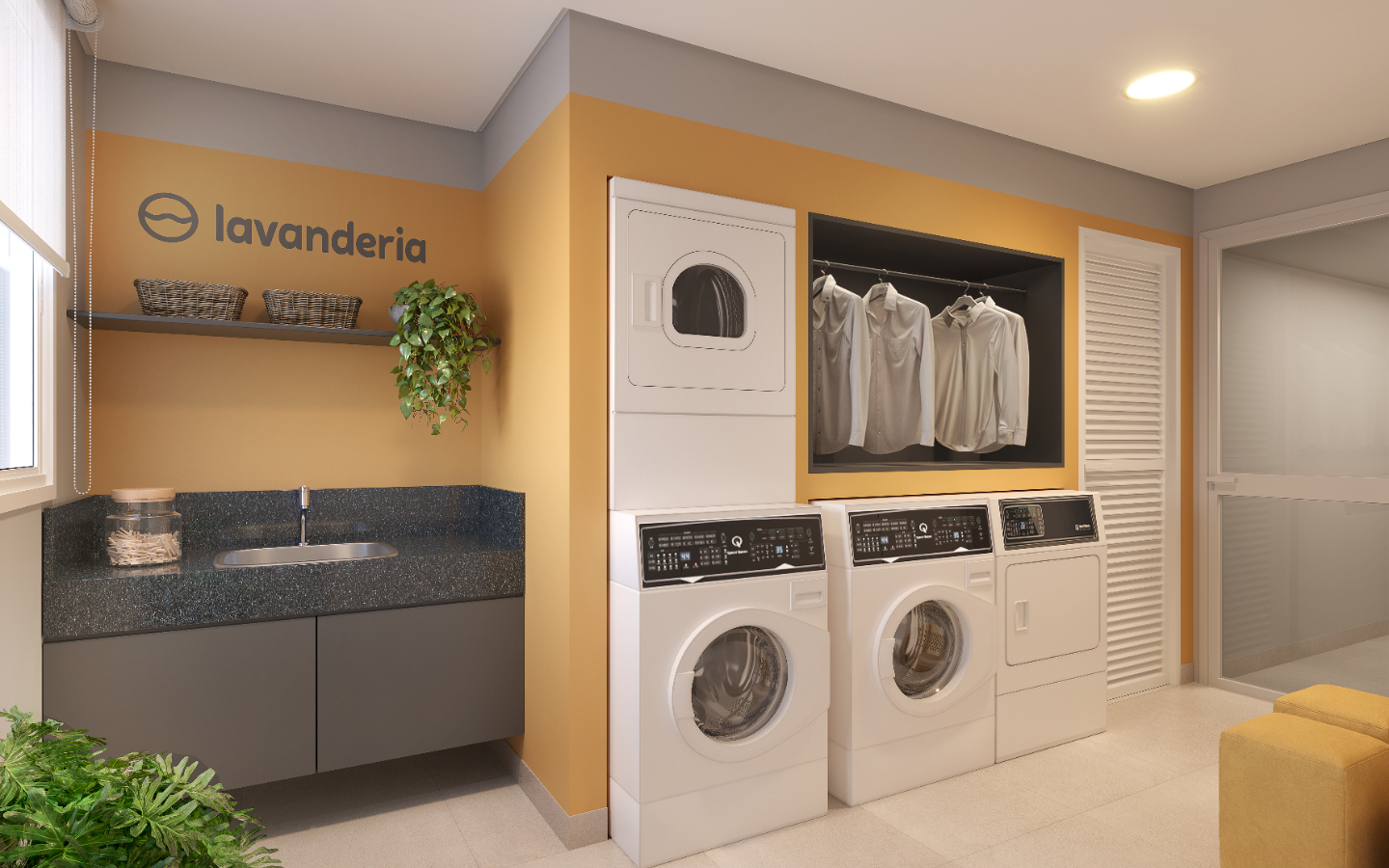 Lavanderia