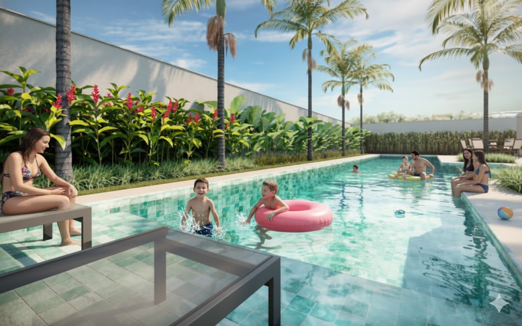 Piscina do Parque das Nações